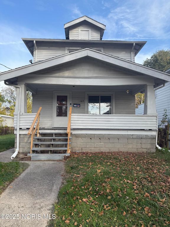 1413 Ironwood Avenue, Toledo, OH 43605