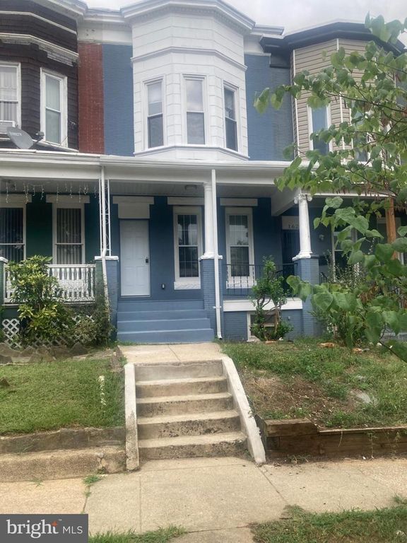 1625 N ROSEDALE ST, Baltimore, MD 21216