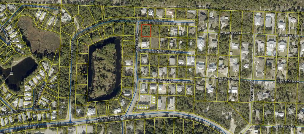 TBD Blue Gulf Drive TBD, Santa Rosa Beach, FL 32459