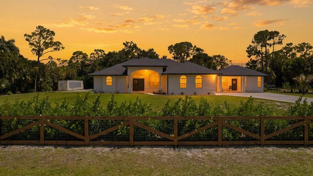 18220 N 90th St Street N, Loxahatchee, FL 33470