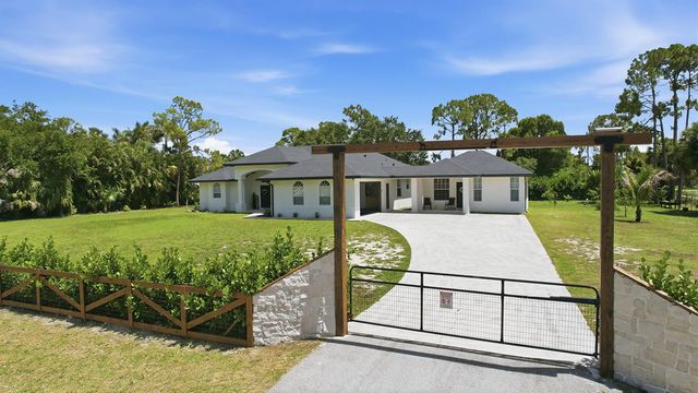 18220 N 90th St Street N, Loxahatchee, FL 33470