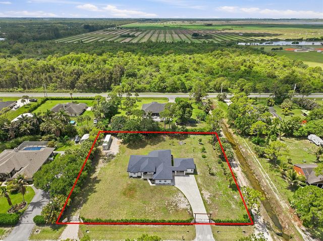 18220 N 90th St Street N, Loxahatchee, FL 33470