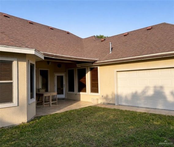 1204 Manzano Lane, Edinburg, TX 78539