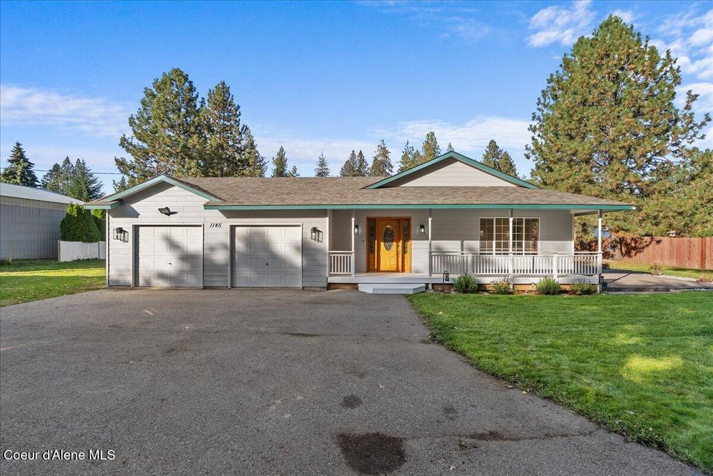 1145 E OAK CT, Coeur D'alene, ID 83815