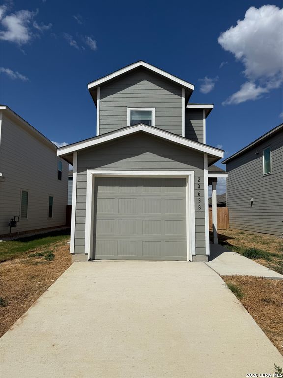 20625 Andalusite Way, San Antonio, TX 78264