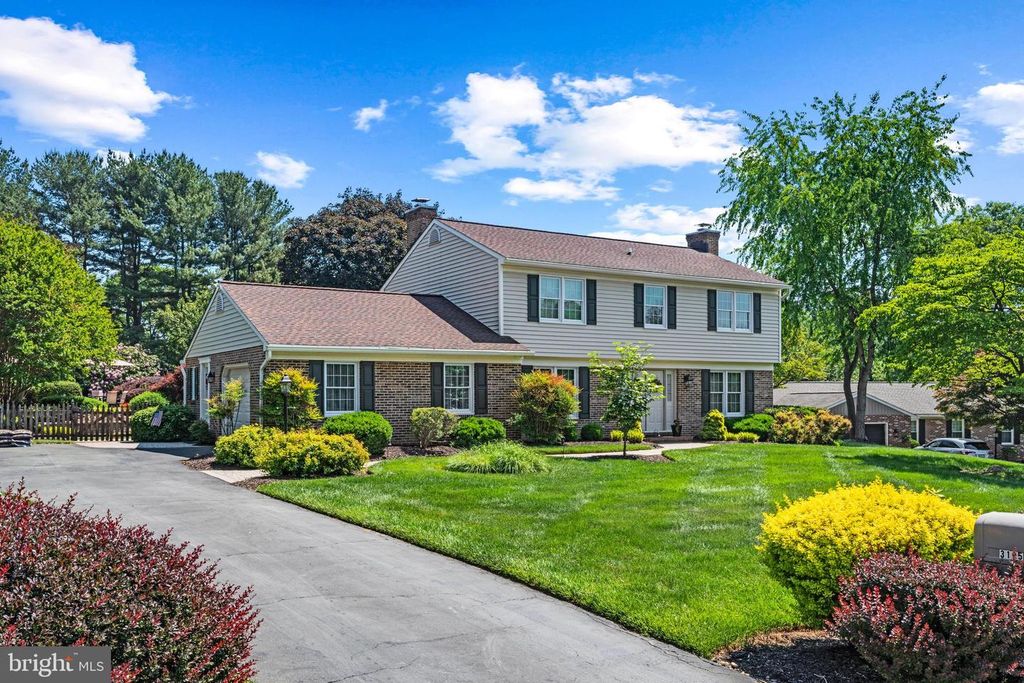 3105 CLEARFIELD CT, Baldwin, MD 21013
