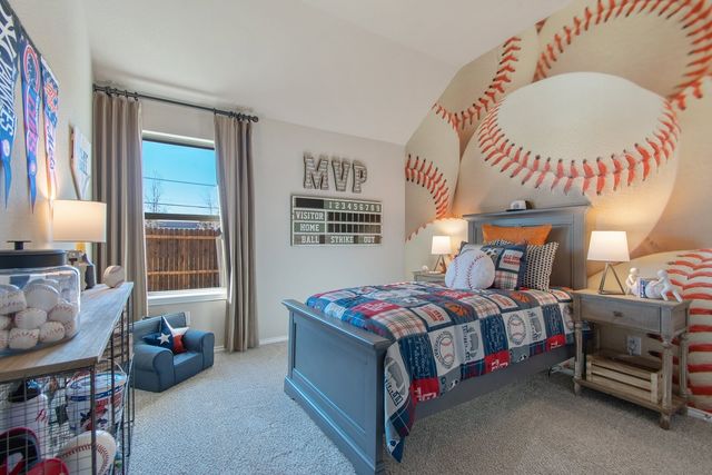 1009 Stonehaven Lane, Crowley, TX 76036