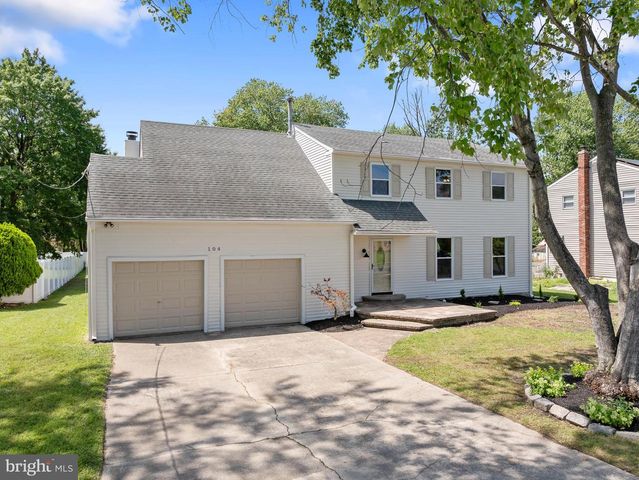 104 MCKINLEY AVE, Blackwood, NJ 08012