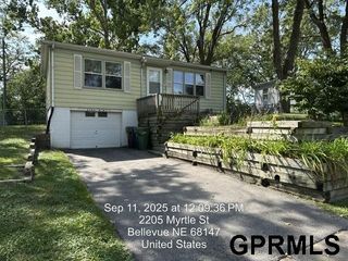 2205 Myrtle Street, Bellevue, NE 68047