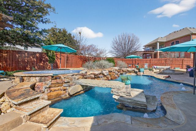 9713 Brewster Lane, Fort Worth, TX 76244