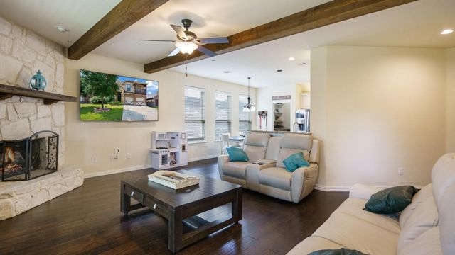 4328 Oak Chase Drive, Fort Worth, TX 76244