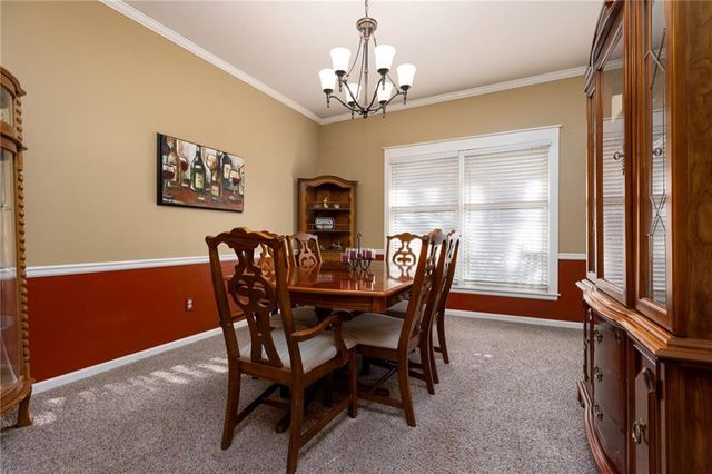 1303 Telford Drive, Liberty, MO 64068