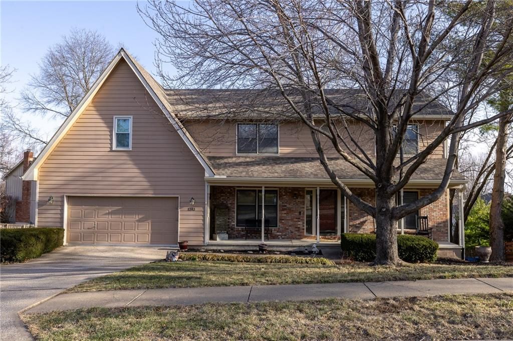 1303 Telford Drive, Liberty, MO 64068