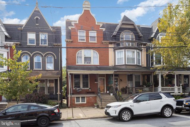 354 E CHESTNUT ST, Lancaster, PA 17602