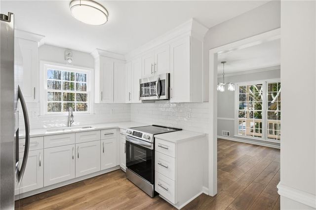 1480 White City Drive, Canton, GA 30115