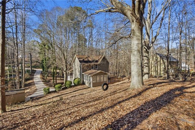 1480 White City Drive, Canton, GA 30115