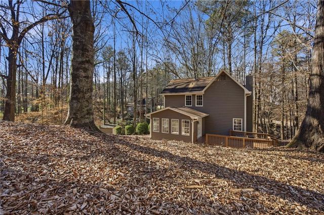 1480 White City Drive, Canton, GA 30115