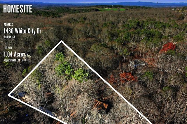 1480 White City Drive, Canton, GA 30115