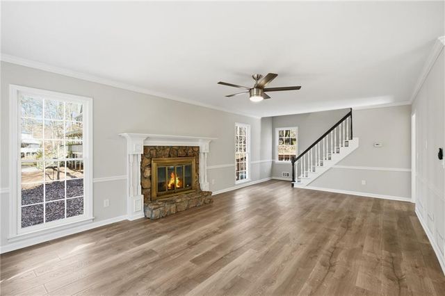 1480 White City Drive, Canton, GA 30115