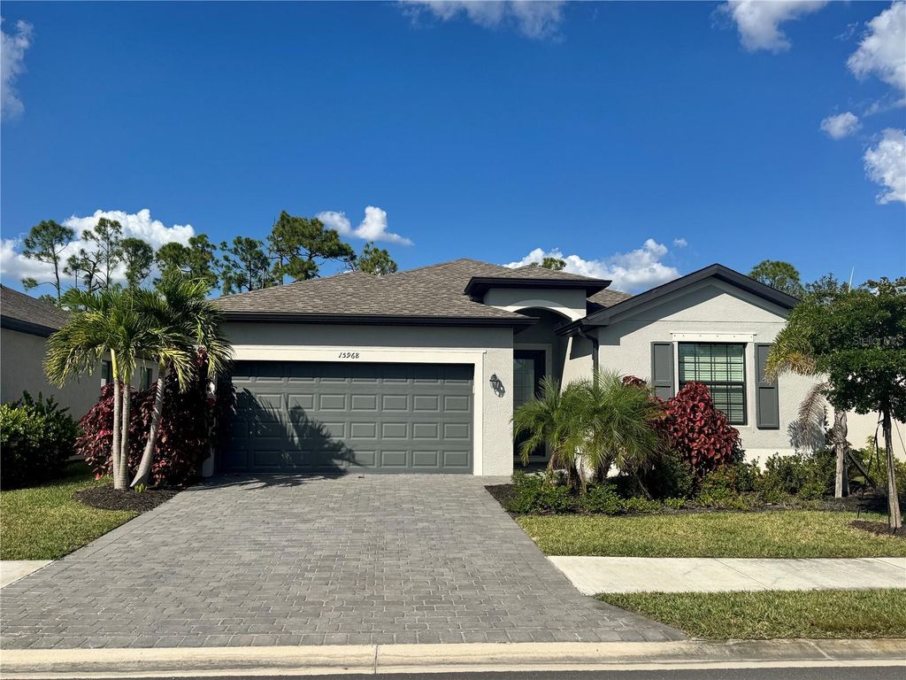 15968 HONEYSUCKLE STREET, Port Charlotte, FL 33953