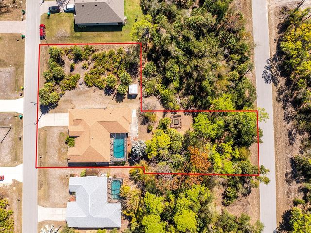 1035 ADALIA TERRACE, Port Charlotte, FL 33953