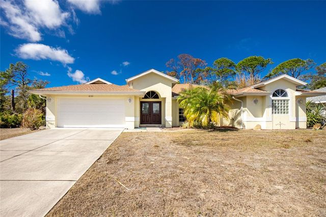 1035 ADALIA TERRACE, Port Charlotte, FL 33953