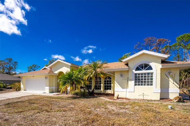 1035 ADALIA TERRACE, Port Charlotte, FL 33953