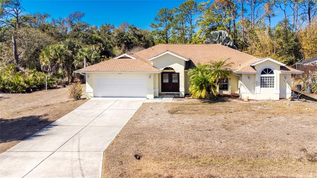 1035 ADALIA TERRACE, Port Charlotte, FL 33953