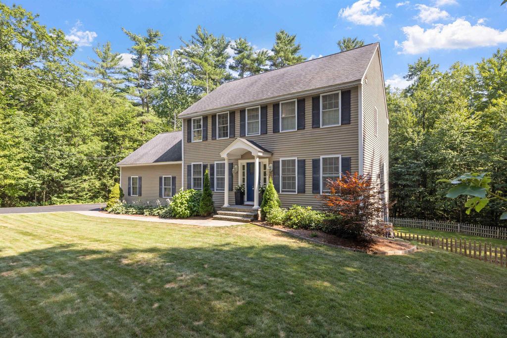 10 South Bow Road, Bow, NH 03304