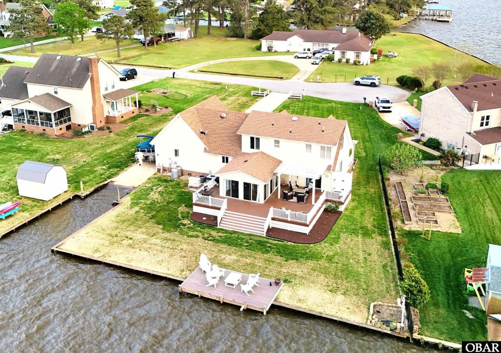 Image 1 of property listing at 108 Widgeon Drive Lot #7, Currituck, NC 27929