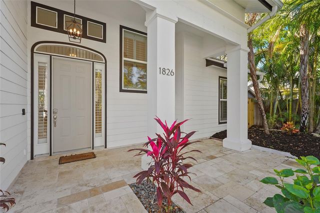 1826 BOYCE STREET, Sarasota, FL 34239