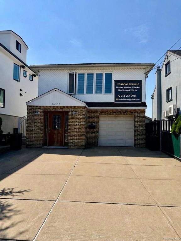 16330 95th Street, Howard Beach, NY 11414 — exterior