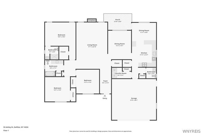55 Ashley Drive, West Seneca, NY 14224