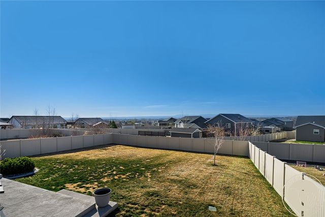 3051 West Copper Ridge Loop, Billings, MT 59106