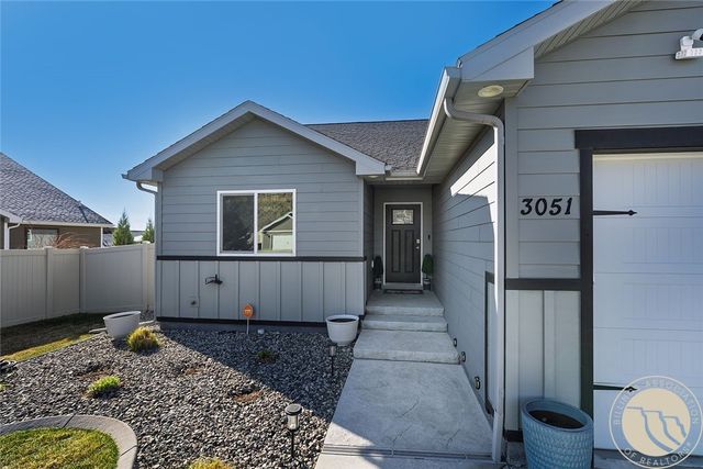 3051 West Copper Ridge Loop, Billings, MT 59106