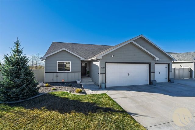 3051 West Copper Ridge Loop, Billings, MT 59106