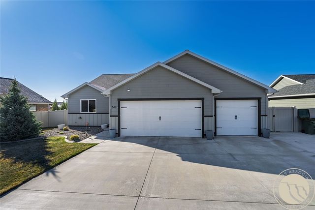 3051 West Copper Ridge Loop, Billings, MT 59106