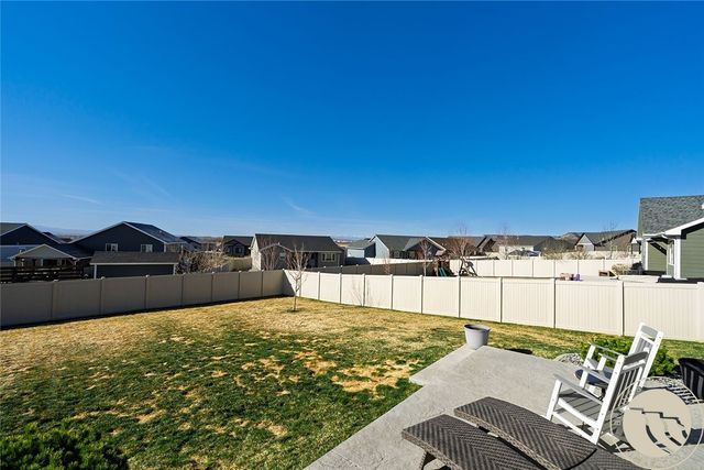 3051 West Copper Ridge Loop, Billings, MT 59106