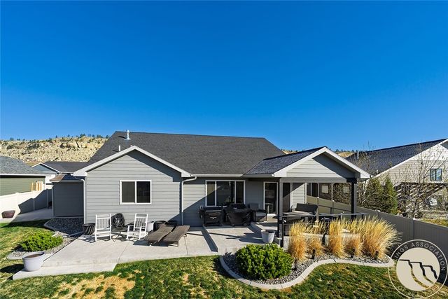3051 West Copper Ridge Loop, Billings, MT 59106