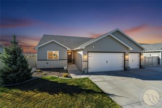3051 West Copper Ridge Loop, Billings, MT 59106