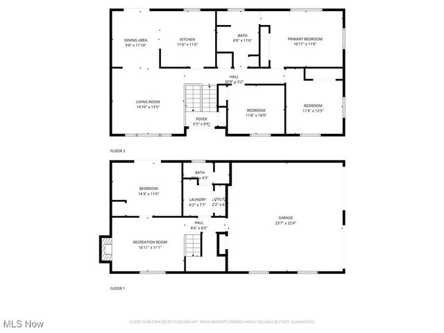 1031 Karla Drive, Clinton, OH 44216