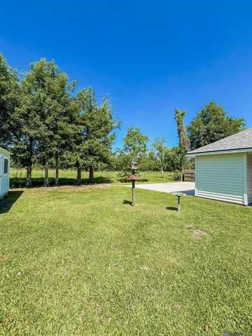 14189 Troy Duplessis Rd, Gonzales, LA 70737