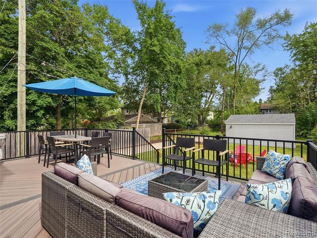 1178 Withington Street, Ferndale, MI 48220