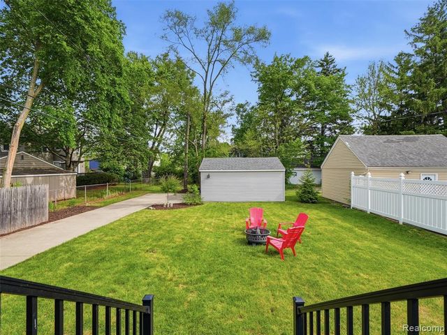 1178 Withington Street, Ferndale, MI 48220