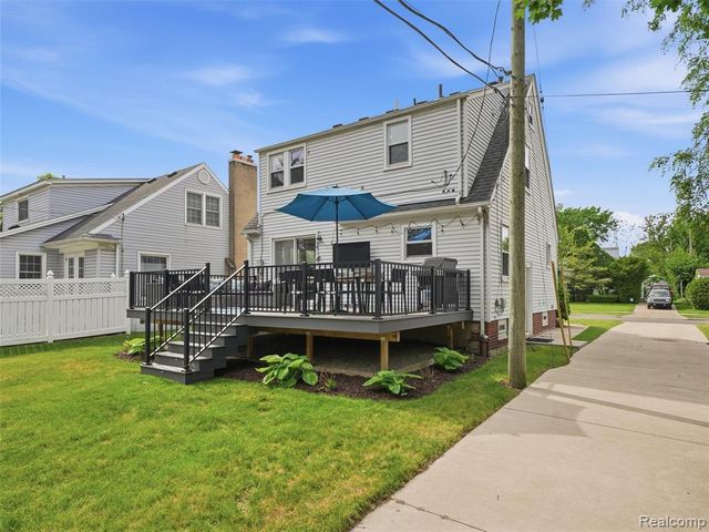 1178 Withington Street, Ferndale, MI 48220