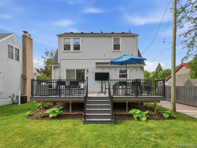 1178 Withington Street, Ferndale, MI 48220