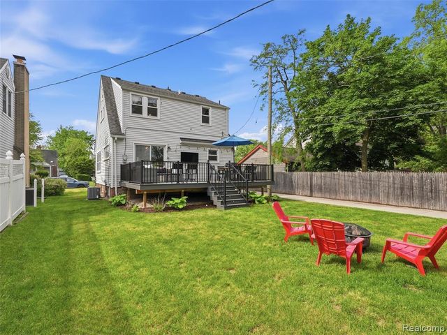 1178 Withington Street, Ferndale, MI 48220