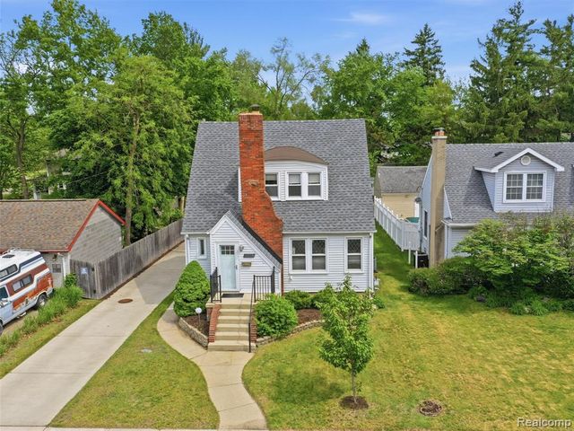 1178 Withington Street, Ferndale, MI 48220