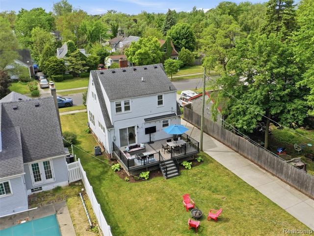 1178 Withington Street, Ferndale, MI 48220