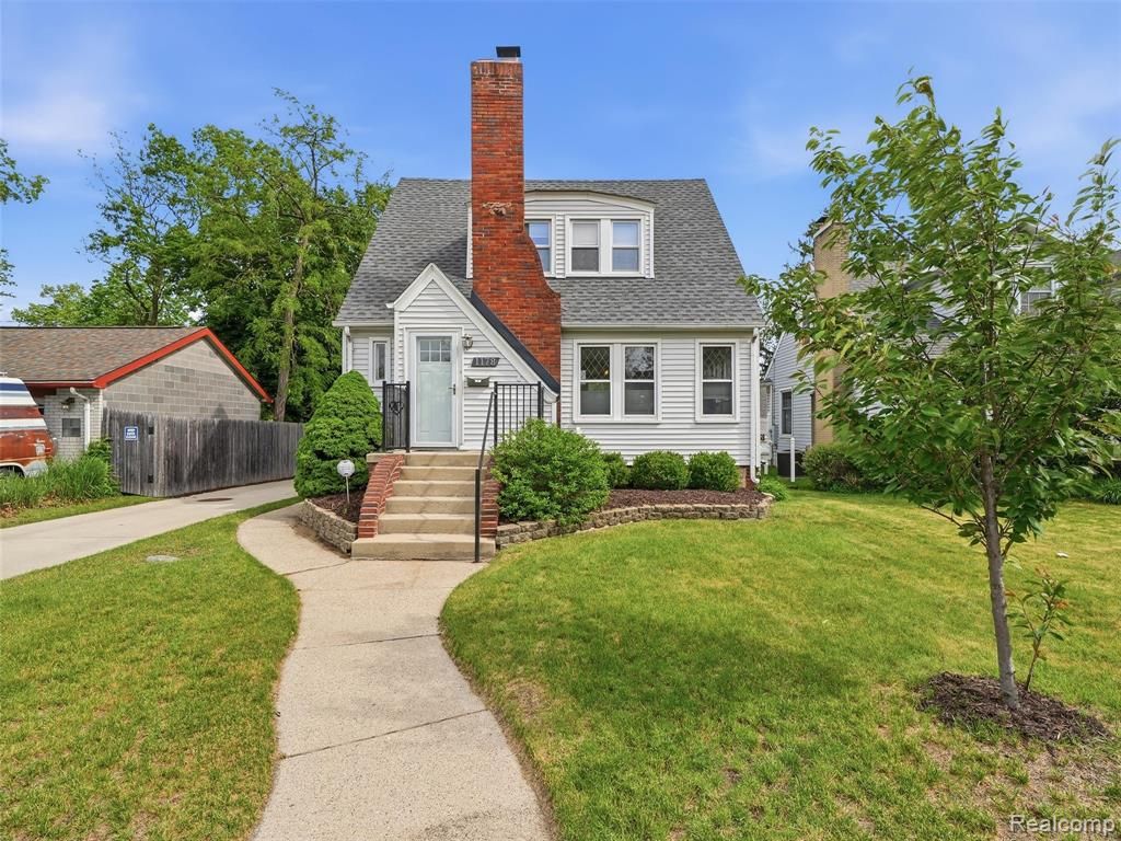 1178 Withington Street, Ferndale, MI 48220